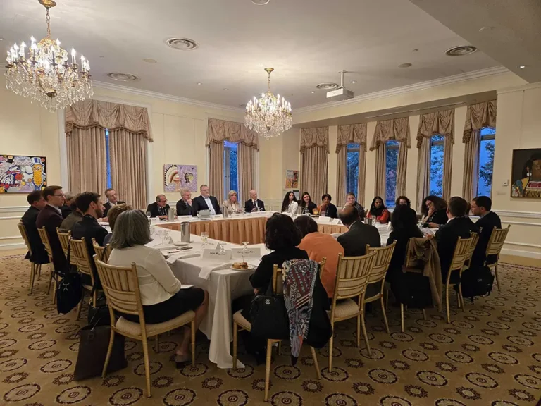 The conference