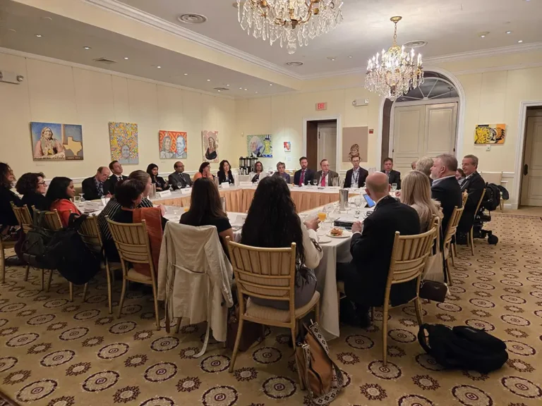 The conference